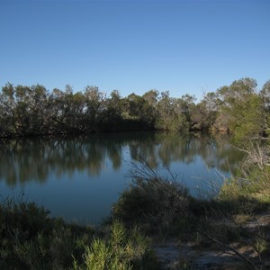 Dalhousie spring Waterhole