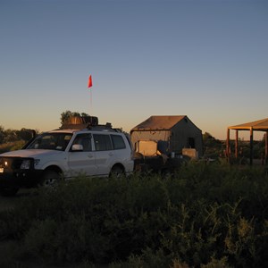 Dalhousie Spring Campground