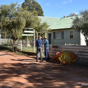 Willow Springs Station