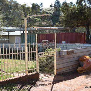 Willow Springs Station