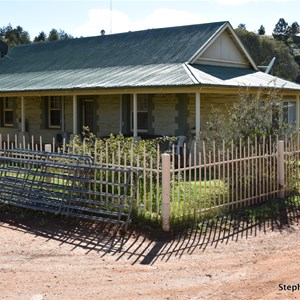 Willow Springs Station