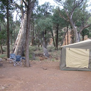 Koolamon Campground - Aroona Valley