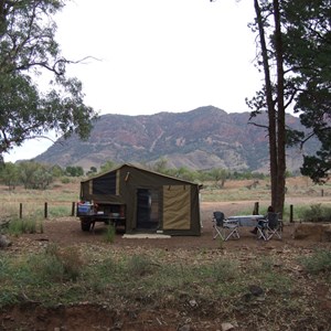 Koolamon Campground - Aroona Valley