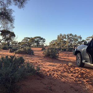 Monalena Lagoon Rest Area