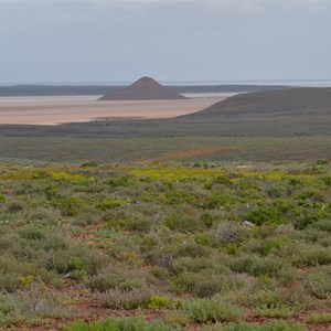 Island Lagoon Lookout 