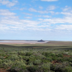 Island Lagoon Lookout
