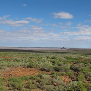 Island Lagoon Lookout