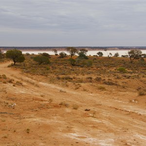 Lake Hart Lookout