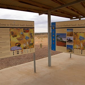 Lake Hart Lookout