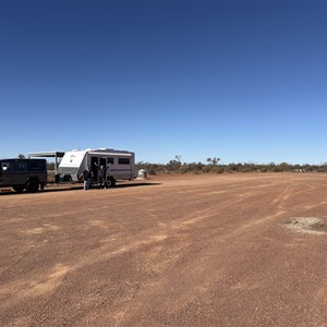 The Twins Rest Area
