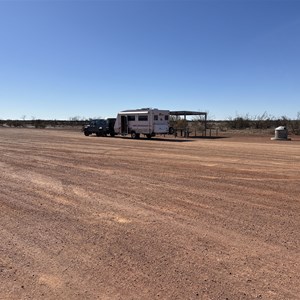 The Twins Rest Area