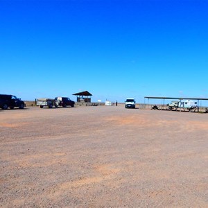 Ingomar Rest Area