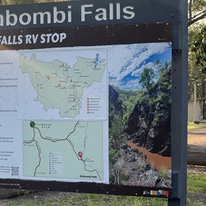 Kinbombi Falls Camp
