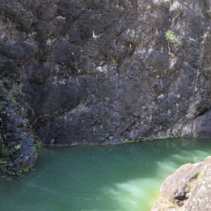Kinbombi Falls Camp