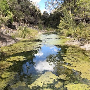 Kinbombi Falls Camp
