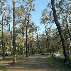 Kinbombi Falls Camp