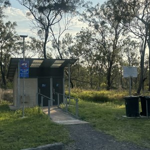 Kinbombi Falls Camp