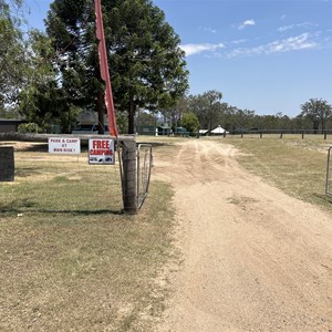 Maidenwell Free Camping