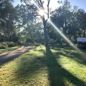Swinging Bridge Park