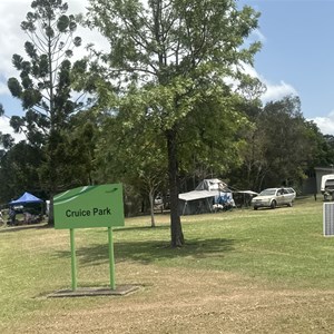 Cruice Park