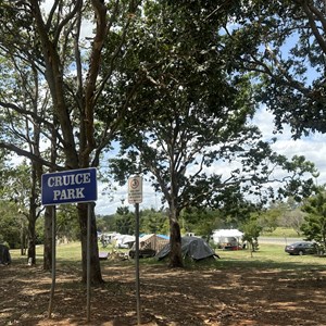 Cruice Park