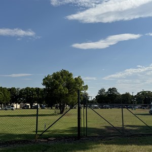 Kingaroy Showgrounds Caravan Park