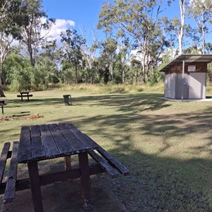 Yamsion Rest Area