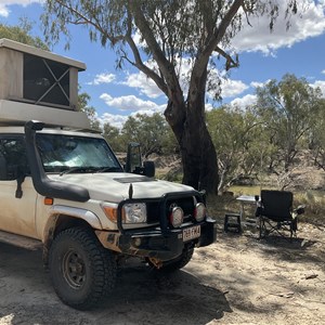 Four Mile Campground
