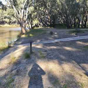 Brewarrina Rest Area