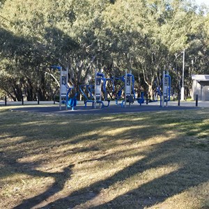 Brewarrina Rest Area