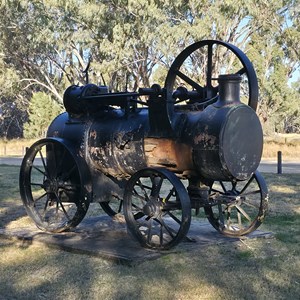 Brewarrina Rest Area