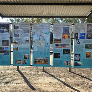 Brewarrina Rest Area