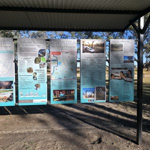 Brewarrina Rest Area