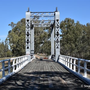 Brewarrina Rest Area