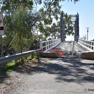 Brewarrina Rest Area