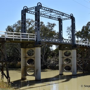 Brewarrina Rest Area