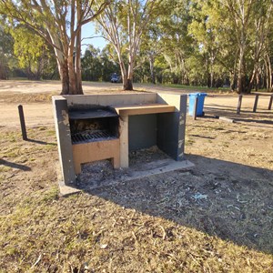Brewarrina Rest Area