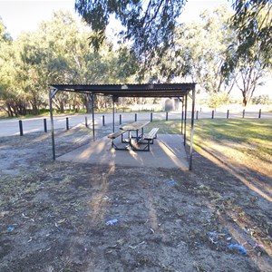 Brewarrina Rest Area
