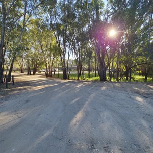 Brewarrina Rest Area