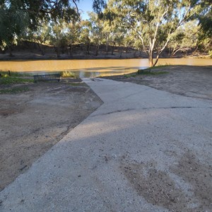 Brewarrina Rest Area