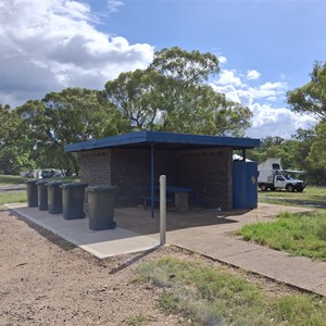 Mendooran Rest Area