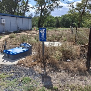 Mendooran Rest Area