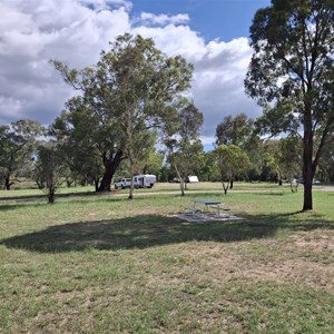 Mendooran Rest Area