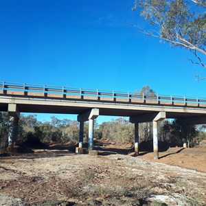 Gascoyne River (Middle Branch)