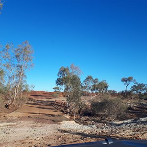 Gascoyne River (Middle Branch)