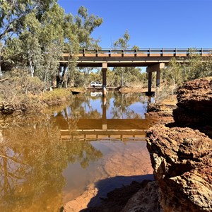 Gascoyne River (Middle Branch)