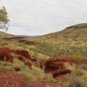 Pilbara panorama