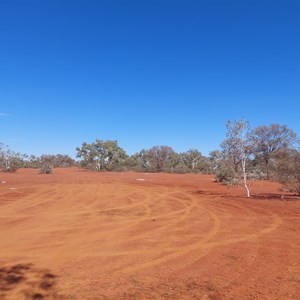 Roy Hill Rest Area