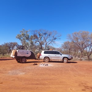 Roy Hill Rest Area