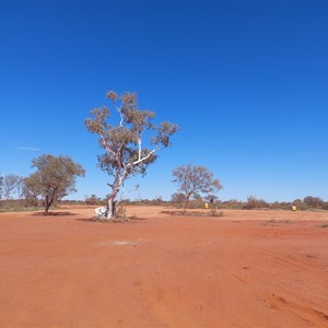 Roy Hill Rest Area